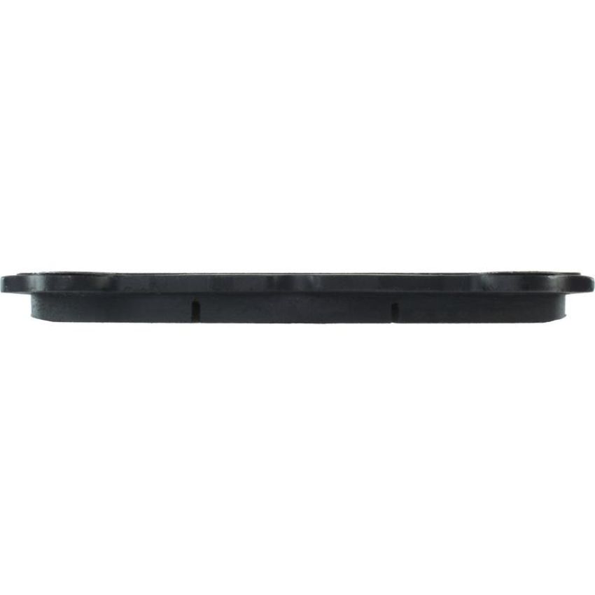 CENTRIC PARTS 300.14050 Centric Premium Semi-Metallic Brake Pads with Shims and Hardware