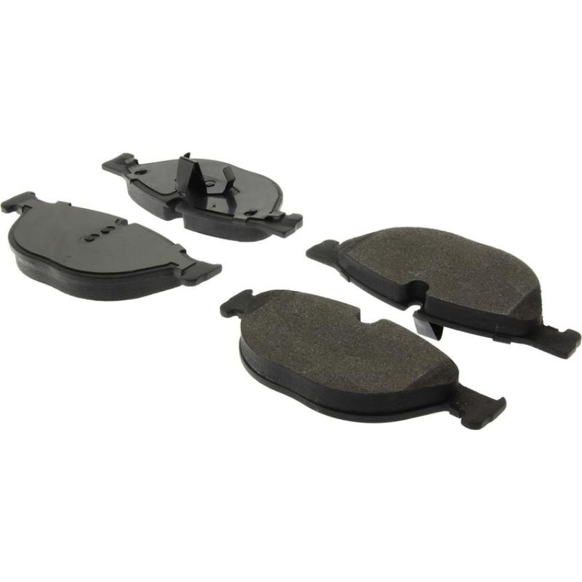 CENTRIC PARTS 300.14090 Centric Premium Semi-Metallic Brake Pads with Shims
