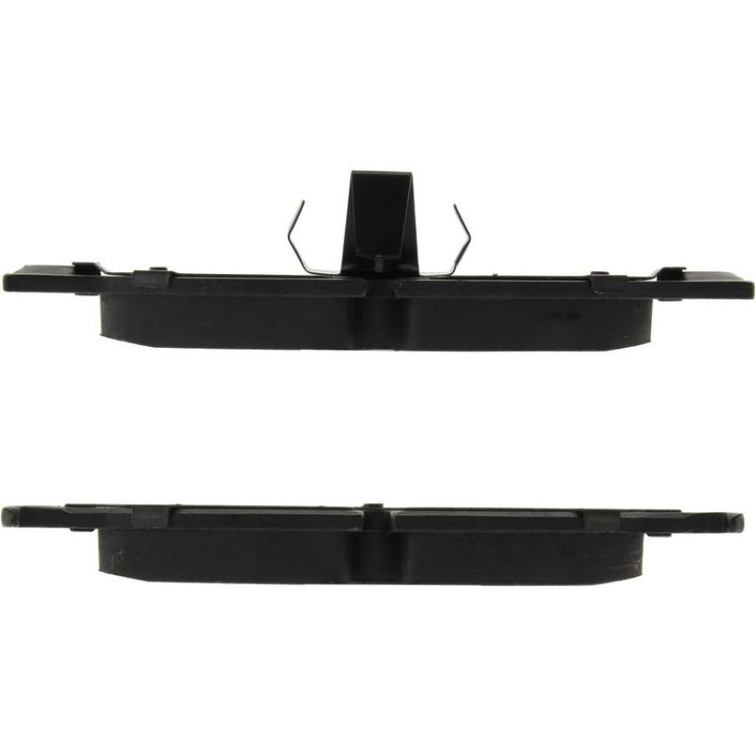 CENTRIC PARTS 300.14090 Centric Premium Semi-Metallic Brake Pads with Shims