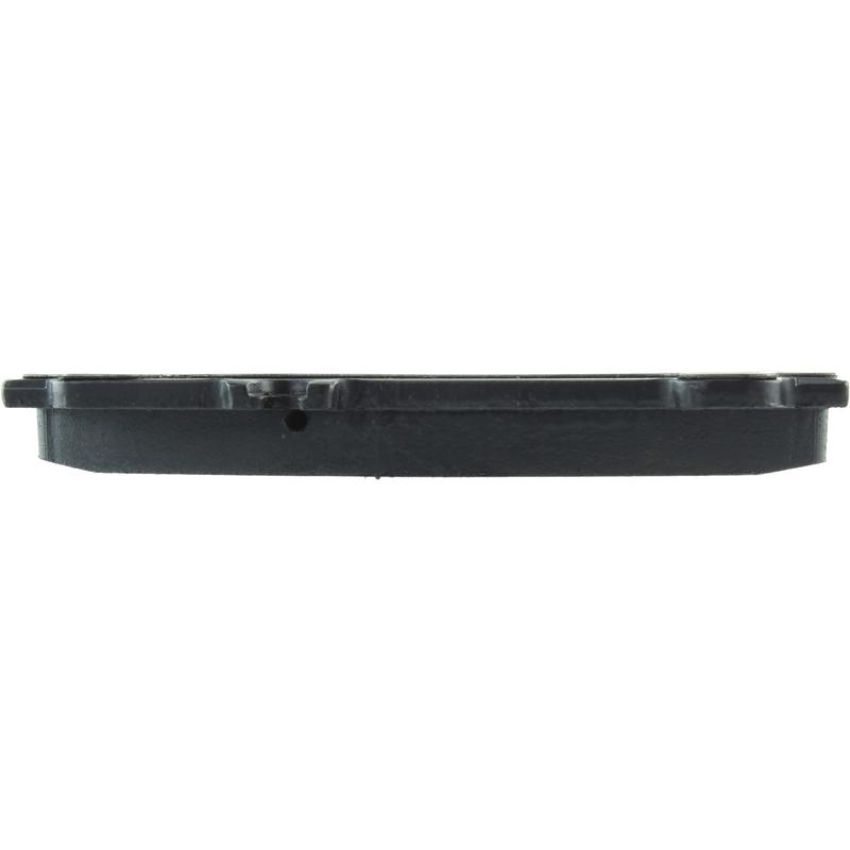 CENTRIC PARTS 300.14200 Centric Premium Semi-Metallic Brake Pads with Shims and Hardware