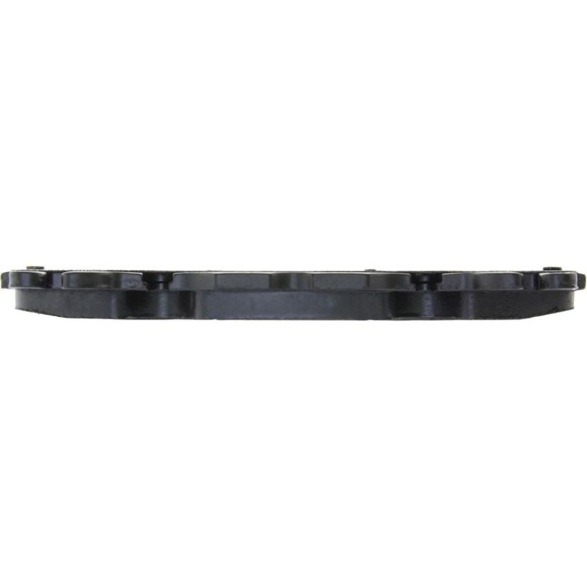 CENTRIC PARTS 300.14260 Centric Premium Semi-Metallic Brake Pads with Shims and Hardware
