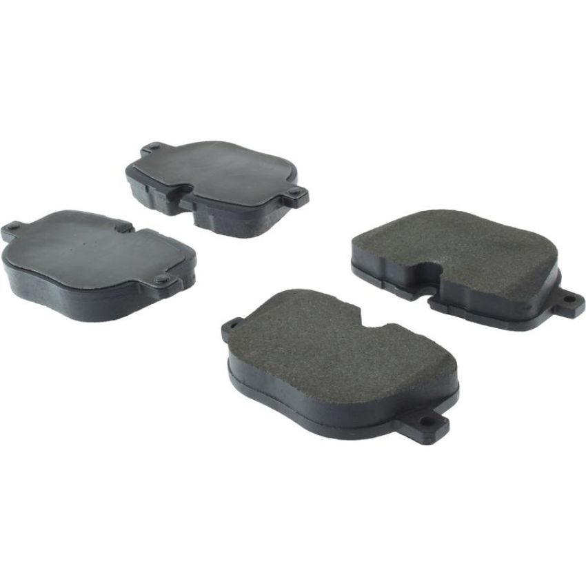 CENTRIC PARTS 300.14270 Centric Premium Semi-Metallic Brake Pads with Shims and Hardware