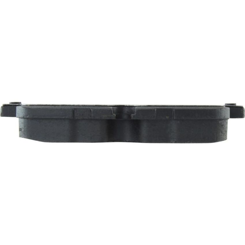 CENTRIC PARTS 300.14270 Centric Premium Semi-Metallic Brake Pads with Shims and Hardware