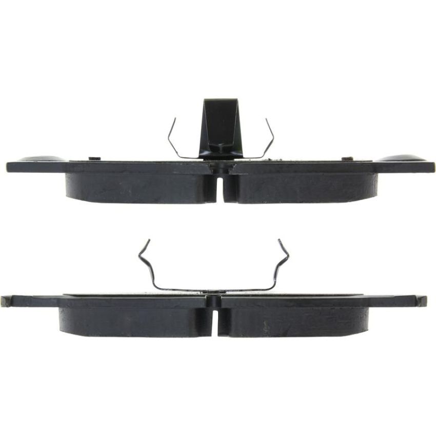 CENTRIC PARTS 300.14430 Centric Premium Semi-Metallic Brake Pads with Shims and Hardware