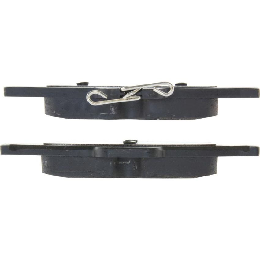 CENTRIC PARTS 300.14490 Centric Premium Semi-Metallic Brake Pads with Shims and Hardware