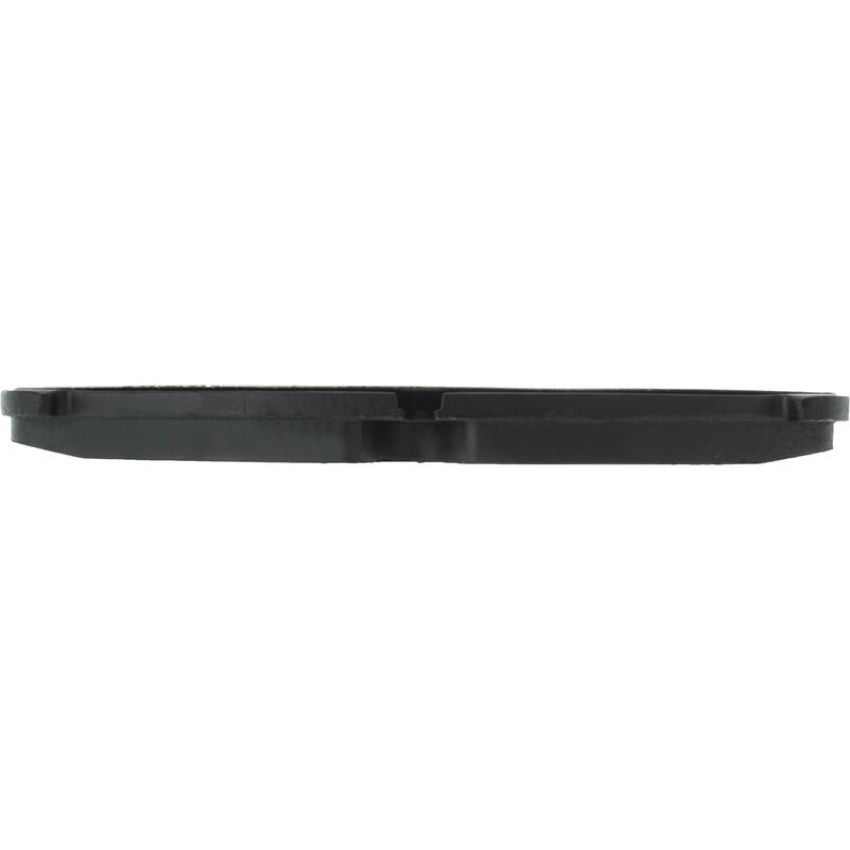 CENTRIC PARTS 300.14520 Centric Premium Semi-Metallic Brake Pads with Shims and Hardware