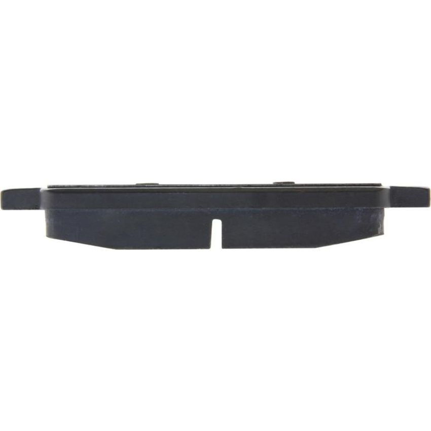CENTRIC PARTS 300.14560 Centric Premium Semi-Metallic Brake Pads with Shims and Hardware