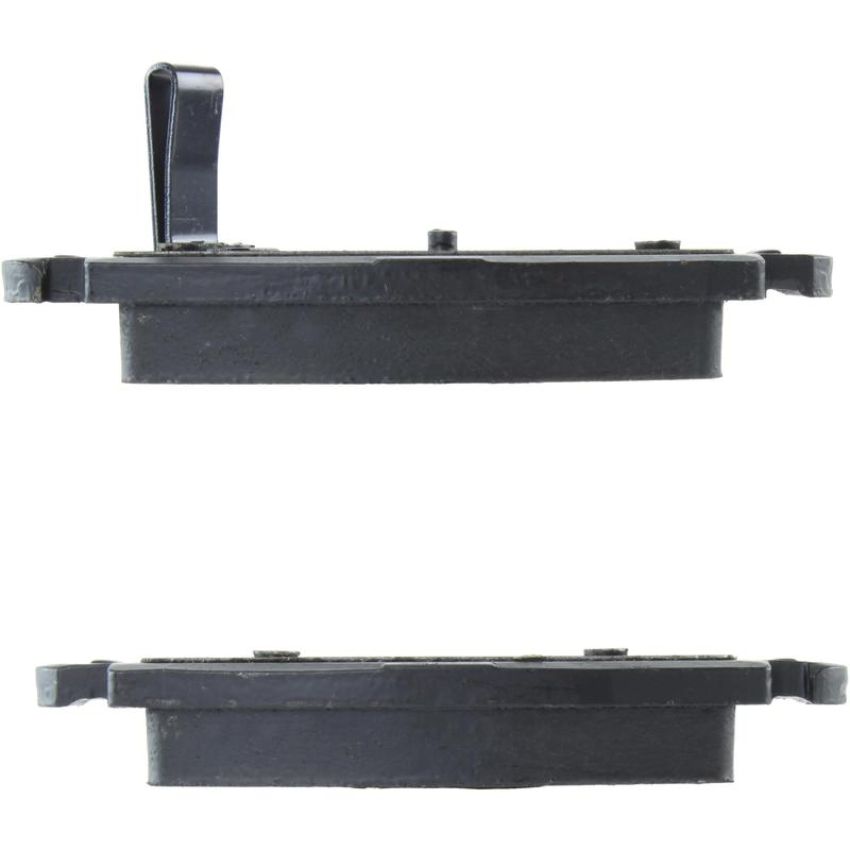 CENTRIC PARTS 300.14610 Centric Premium Semi-Metallic Brake Pads with Shims