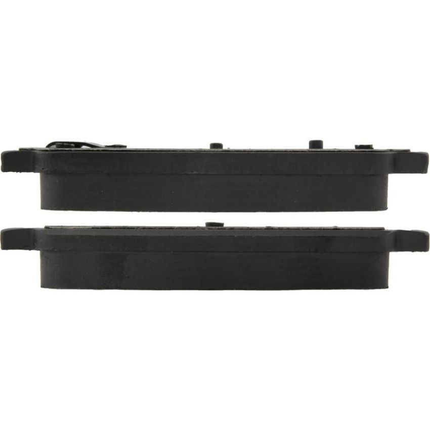 CENTRIC PARTS 300.14680 Centric Premium Semi-Metallic Brake Pads with Shims and Hardware