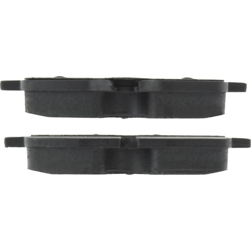 CENTRIC PARTS 300.14690 Centric Premium Semi-Metallic Brake Pads with Shims and Hardware