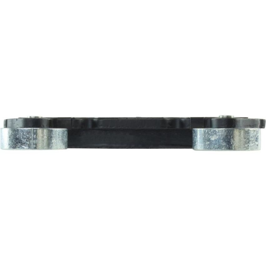 CENTRIC PARTS 300.14740 Centric Premium Semi-Metallic Brake Pads with Shims and Hardware