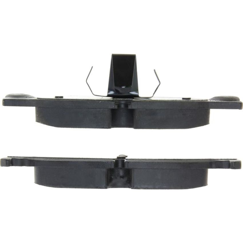 CENTRIC PARTS 300.15040 Centric Premium Semi-Metallic Brake Pads with Shims