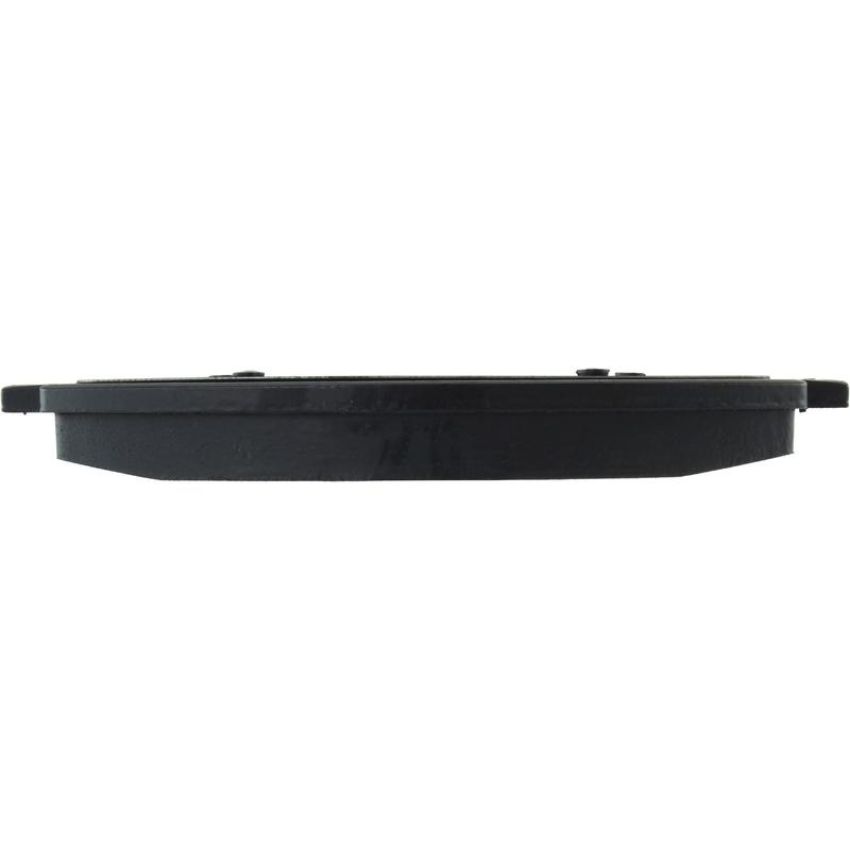 CENTRIC PARTS 300.15280 Centric Premium Semi-Metallic Brake Pads with Shims