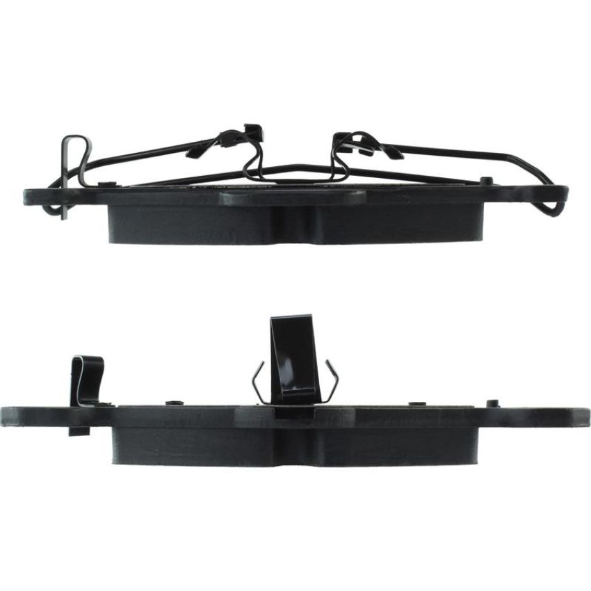 CENTRIC PARTS 300.15320 Centric Premium Semi-Metallic Brake Pads with Shims