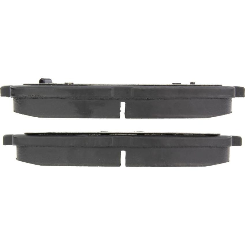 CENTRIC PARTS 300.15430 Centric Premium Semi-Metallic Brake Pads with Shims and Hardware