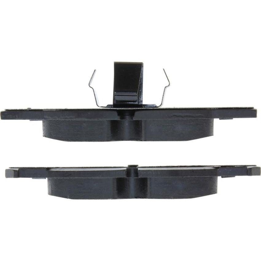 CENTRIC PARTS 300.15610 Centric Premium Semi-Metallic Brake Pads with Shims and Hardware