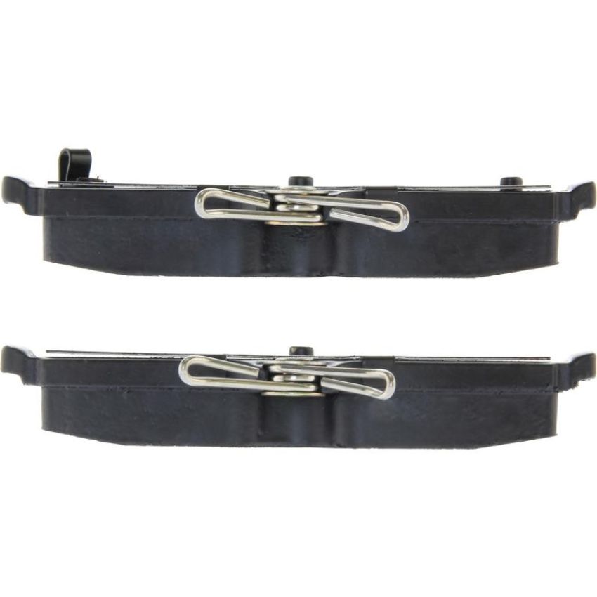 CENTRIC PARTS 300.15620 Centric Premium Semi-Metallic Brake Pads with Shims and Hardware