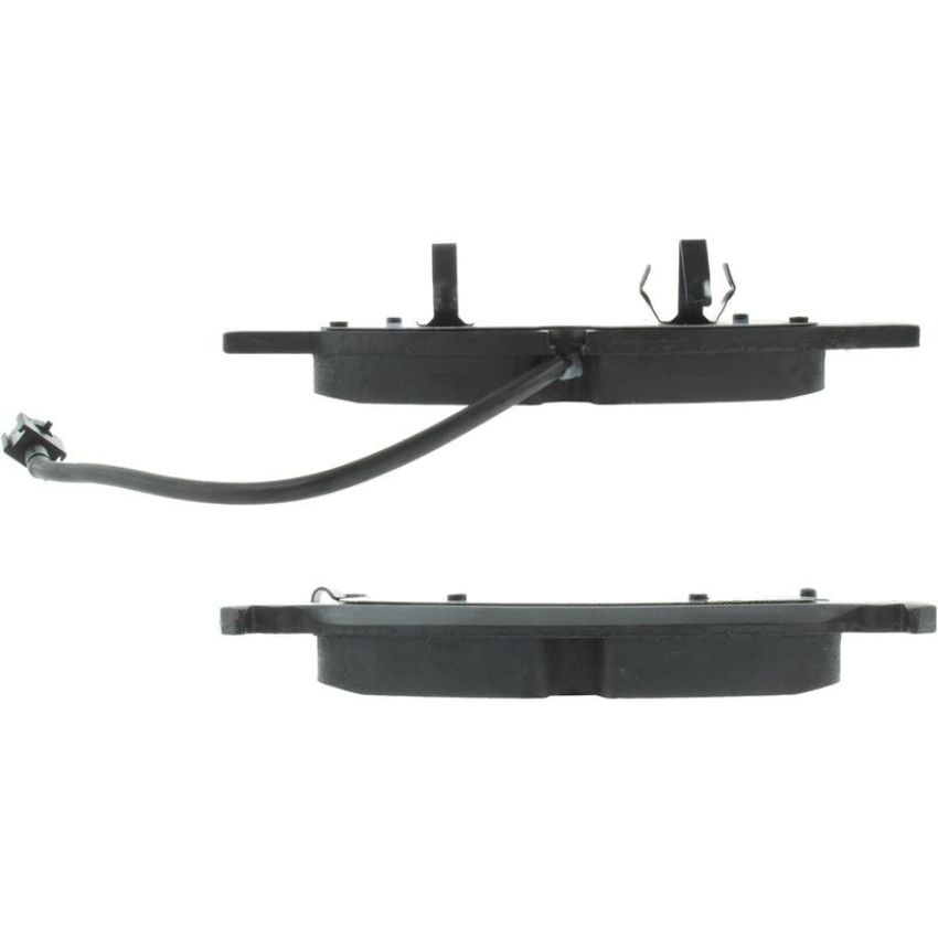 CENTRIC PARTS 300.16292 Centric Premium Semi-Metallic Brake Pads with Shims