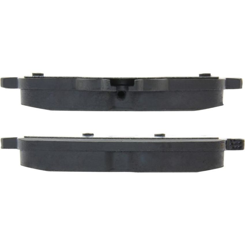 CENTRIC PARTS 300.16302 Centric Premium Semi-Metallic Brake Pads with Shims