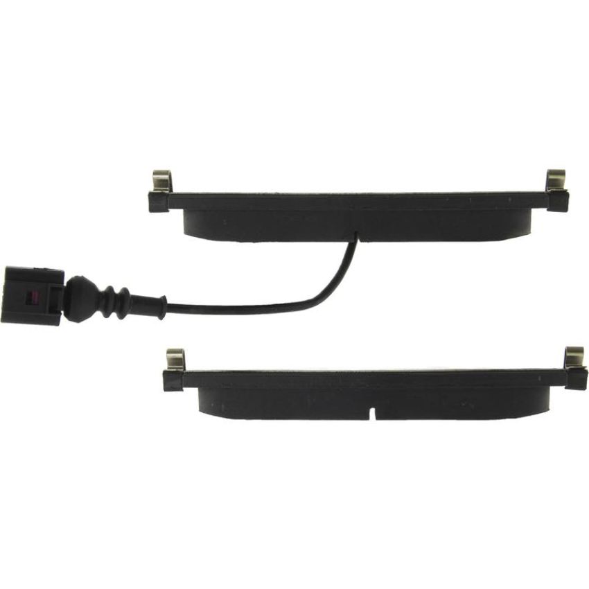 CENTRIC PARTS 300.16330 Centric Premium Semi-Metallic Brake Pads with Shims and Hardware