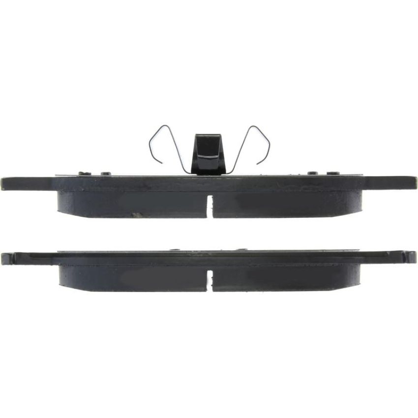 CENTRIC PARTS 300.16450 Centric Premium Semi-Metallic Brake Pads with Shims and Hardware