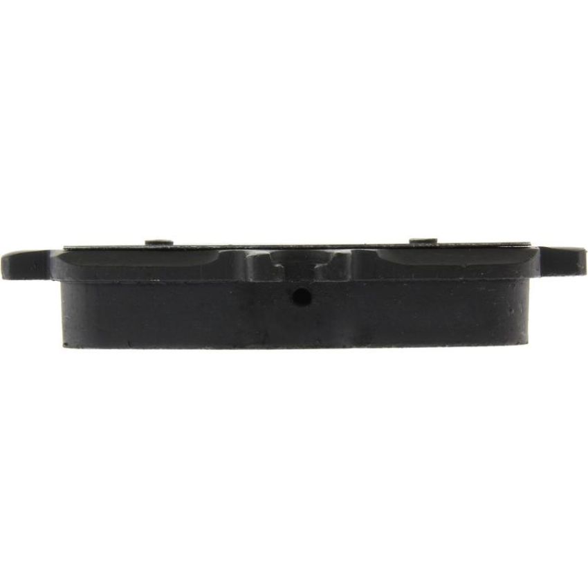 CENTRIC PARTS 300.16461 Centric Premium Semi-Metallic Brake Pads with Shims and Hardware