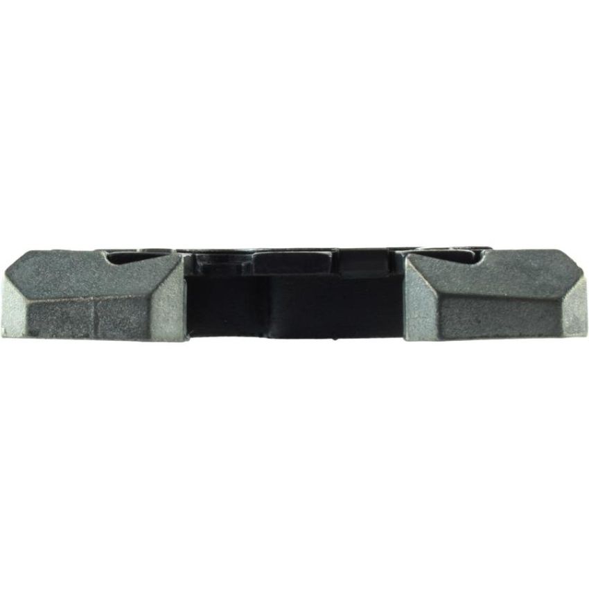 CENTRIC PARTS 300.16560 Centric Premium Semi-Metallic Brake Pads with Shims and Hardware