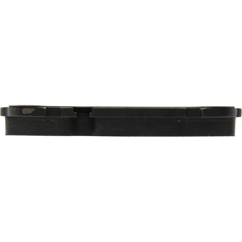CENTRIC PARTS 300.16630 Centric Premium Semi-Metallic Brake Pads with Shims and Hardware