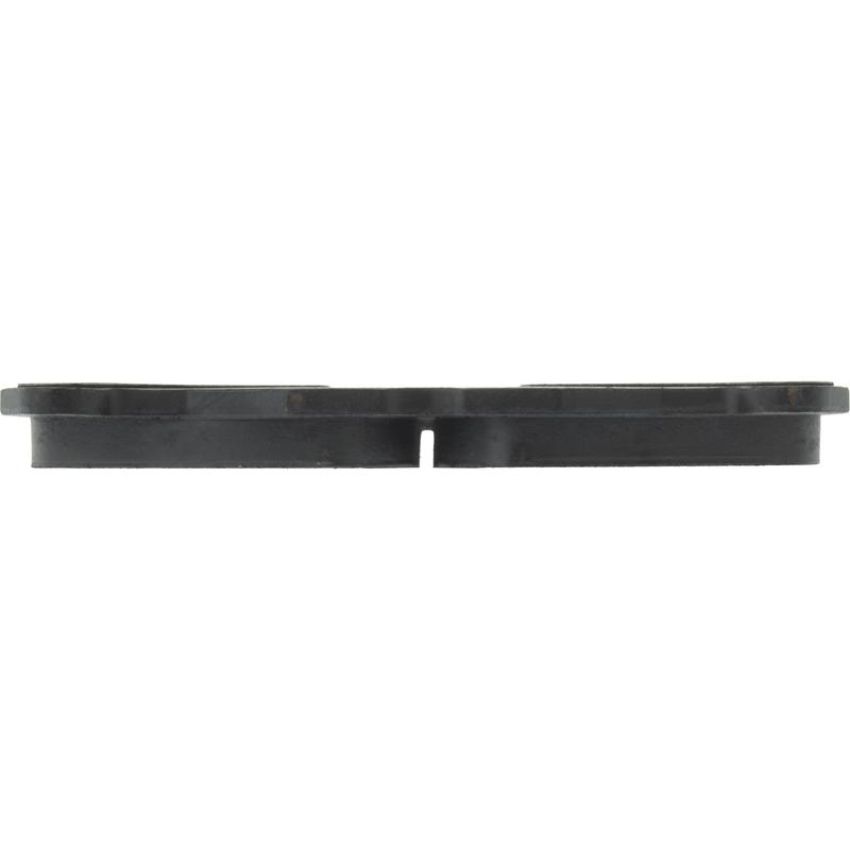 CENTRIC PARTS 300.16660 Centric Premium Semi-Metallic Brake Pads with Shims