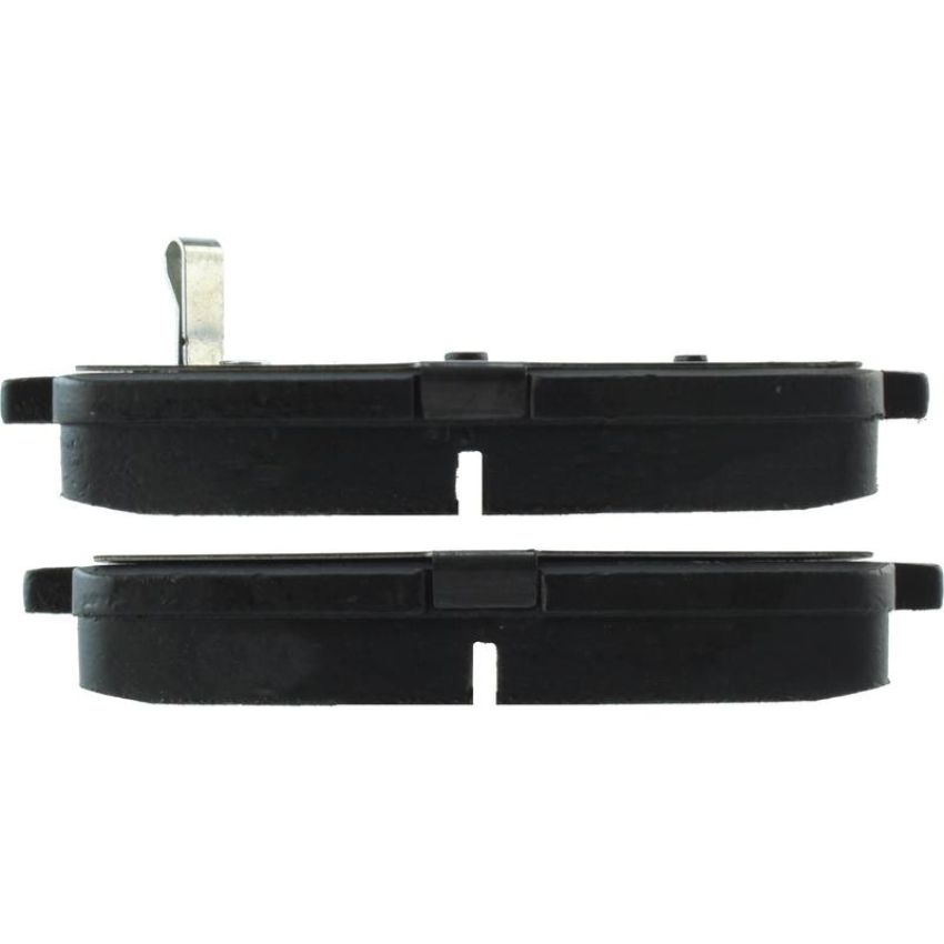 CENTRIC PARTS 300.16790 Centric Premium Semi-Metallic Brake Pads with Shims and Hardware