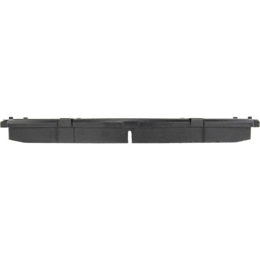 CENTRIC PARTS 300.16800 Centric Premium Semi-Metallic Brake Pads with Shims and Hardware