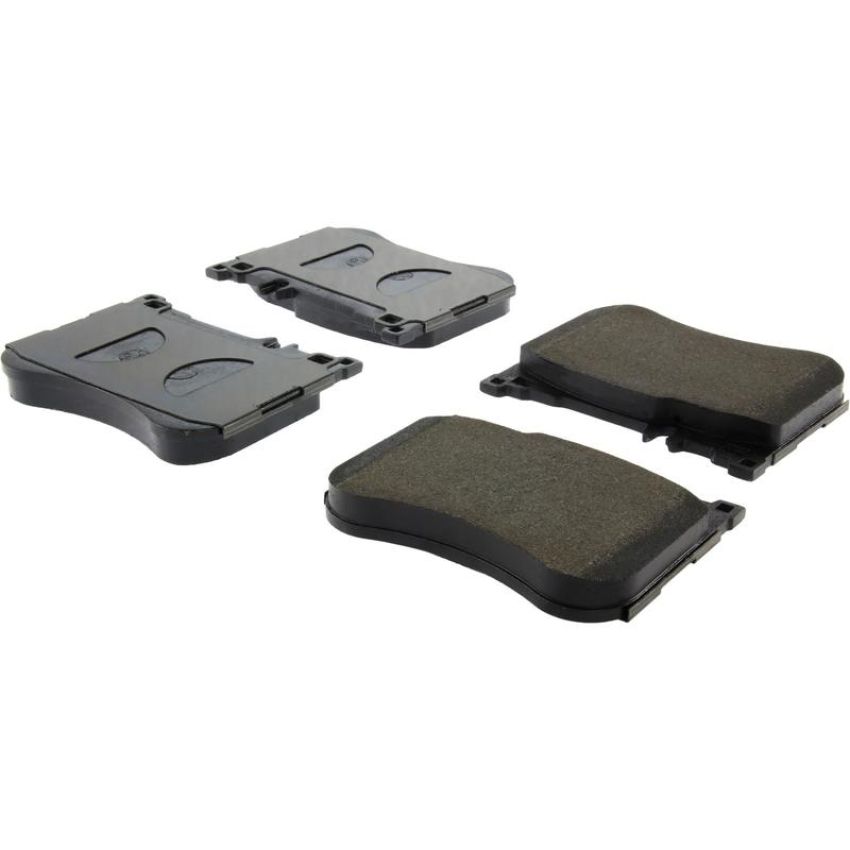 CENTRIC PARTS 300.16880 Centric Premium Semi-Metallic Brake Pads with Shims and Hardware