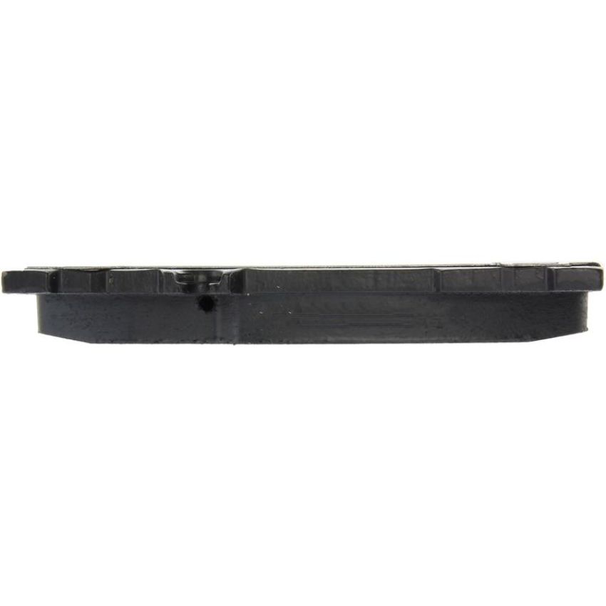 CENTRIC PARTS 300.16880 Centric Premium Semi-Metallic Brake Pads with Shims and Hardware