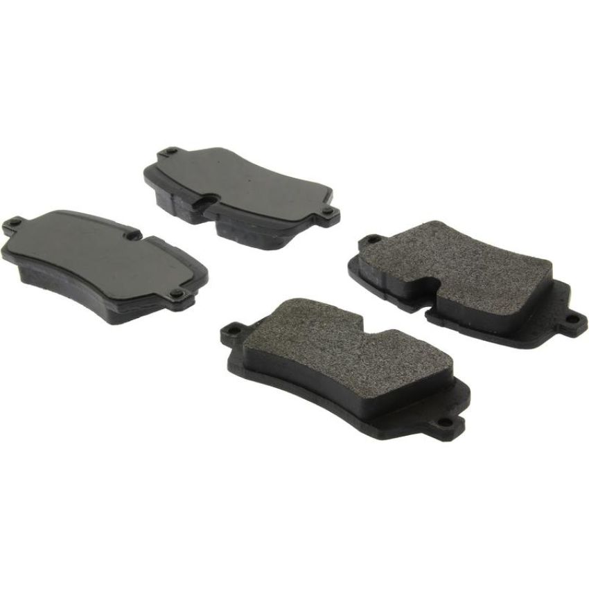 CENTRIC PARTS 300.16920 Centric Premium Semi-Metallic Brake Pads with Shims and Hardware