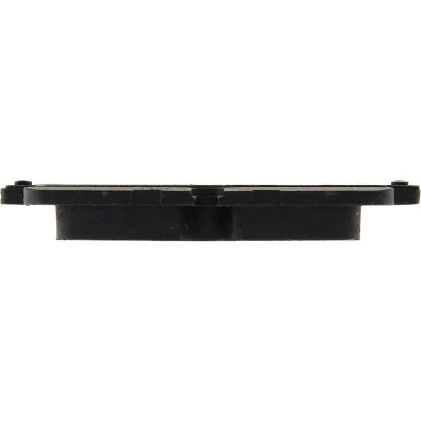 CENTRIC PARTS 300.16920 Centric Premium Semi-Metallic Brake Pads with Shims and Hardware