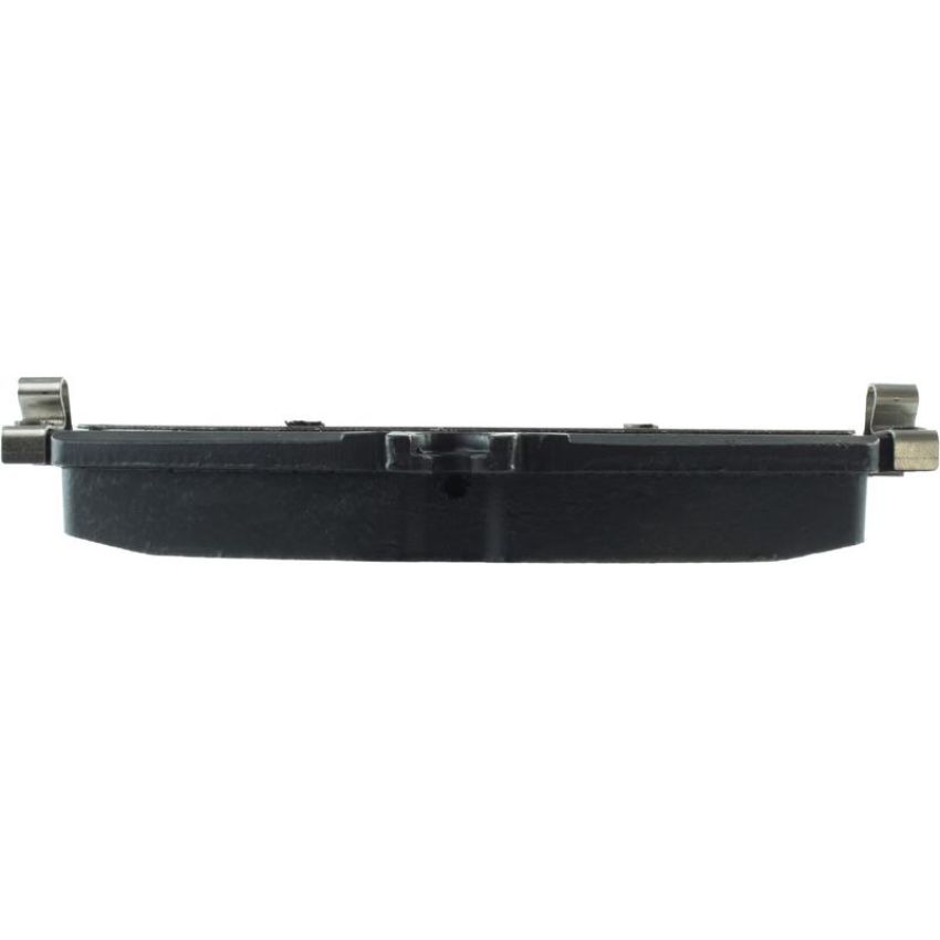 CENTRIC PARTS 300.16940 Centric Premium Semi-Metallic Brake Pads with Shims and Hardware