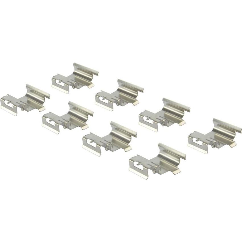 CENTRIC PARTS 300.17461 Centric Premium Semi-Metallic Brake Pads with Shims and Hardware