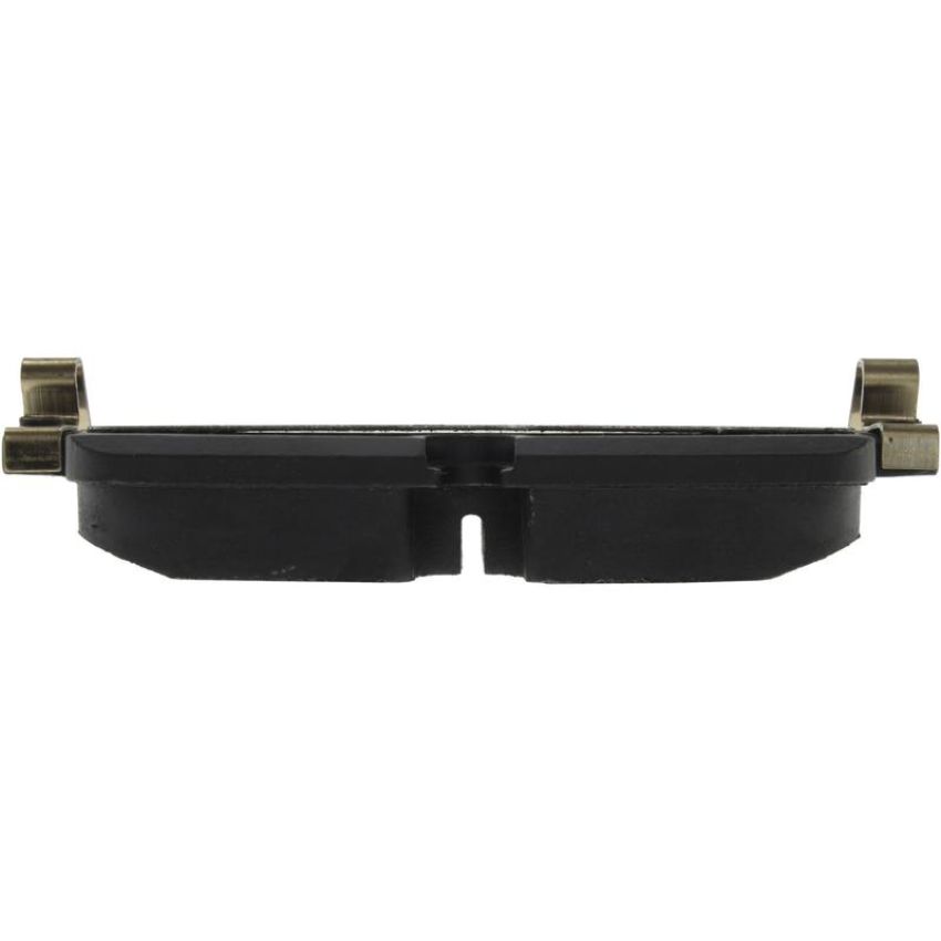 CENTRIC PARTS 300.17530 Centric Premium Semi-Metallic Brake Pads with Shims