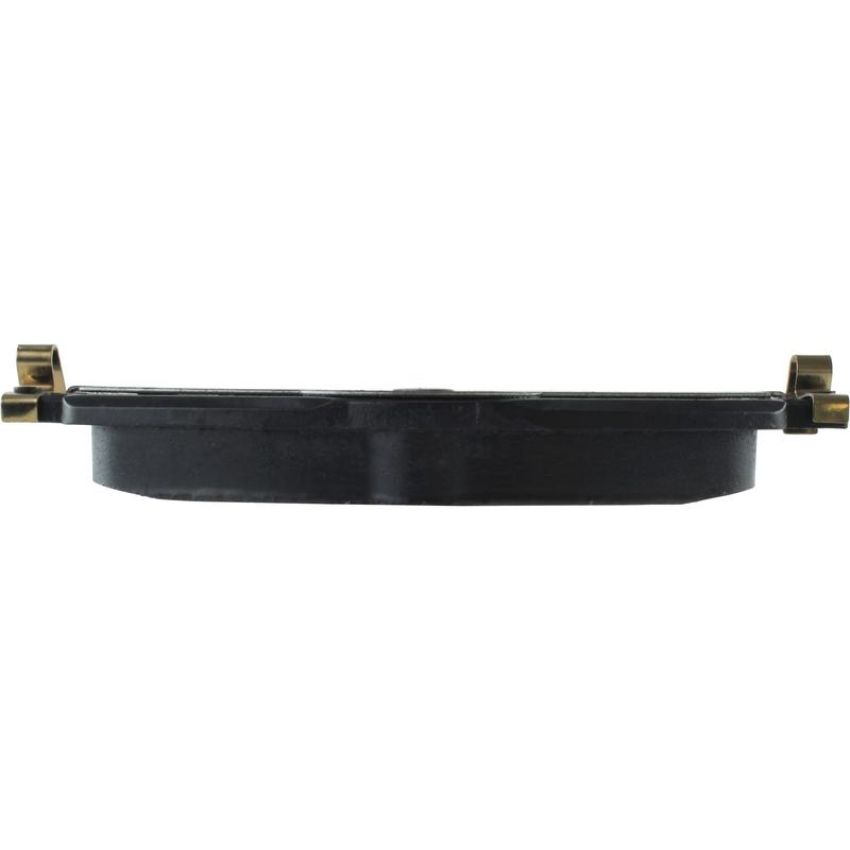 CENTRIC PARTS 300.17600 Centric Premium Semi-Metallic Brake Pads with Shims