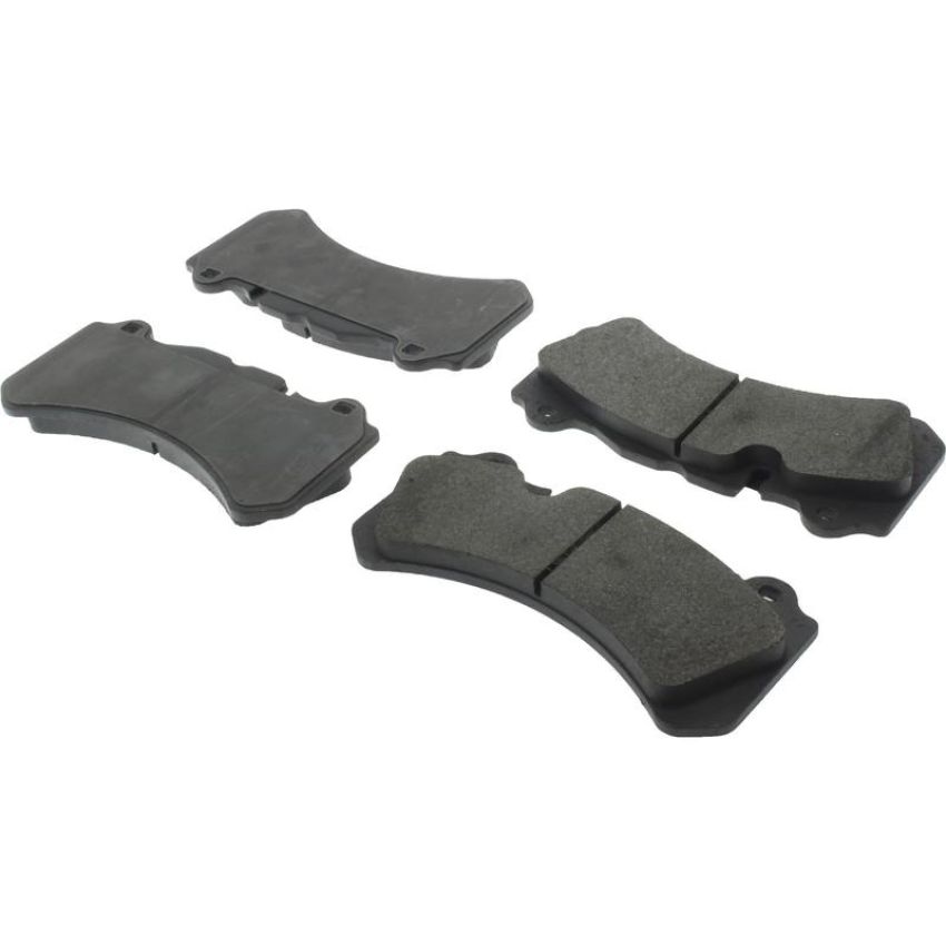 CENTRIC PARTS 300.18190 Centric Premium Semi-Metallic Brake Pads with Shims