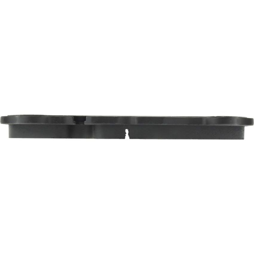 CENTRIC PARTS 300.18190 Centric Premium Semi-Metallic Brake Pads with Shims