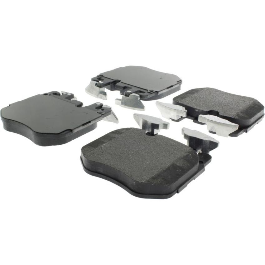 CENTRIC PARTS 300.18680 Centric Premium Semi-Metallic Brake Pads with Shims