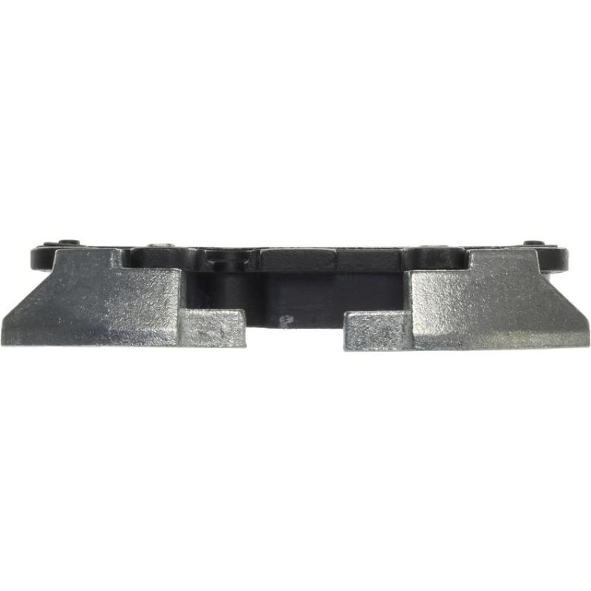 CENTRIC PARTS 300.18680 Centric Premium Semi-Metallic Brake Pads with Shims