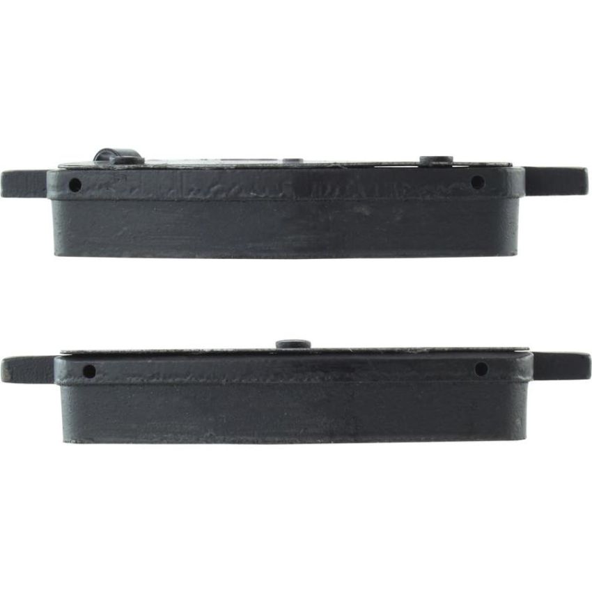 CENTRIC PARTS 300.19140 Centric Premium Semi-Metallic Brake Pads with Shims