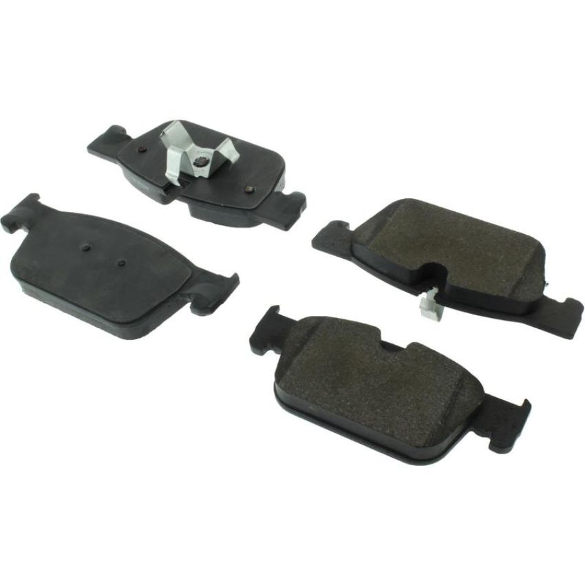 CENTRIC PARTS 300.19240 Centric Premium Semi-Metallic Brake Pads with Shims