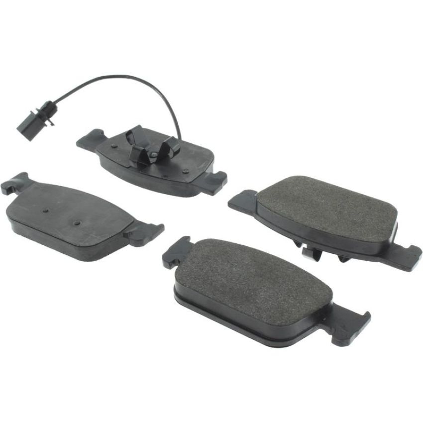 CENTRIC PARTS 300.19530 Centric Premium Semi-Metallic Brake Pads with Shims