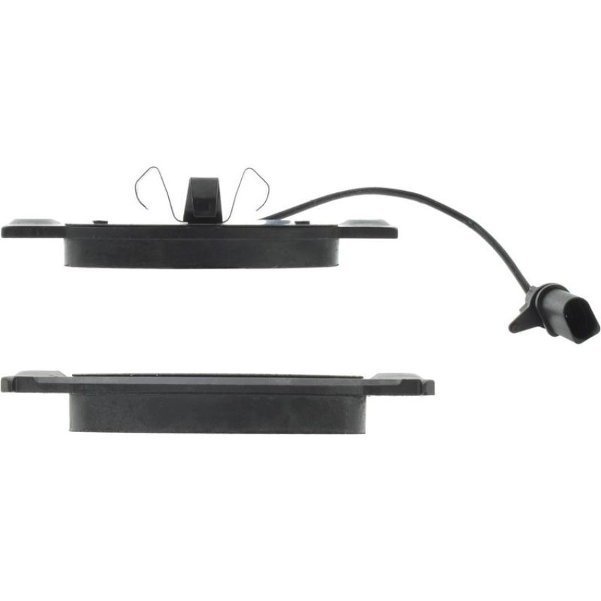 CENTRIC PARTS 300.19530 Centric Premium Semi-Metallic Brake Pads with Shims