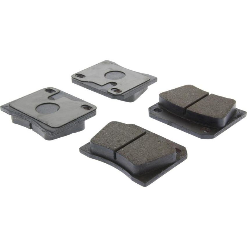 CENTRIC PARTS 301.00090 Centric Premium Ceramic Brake Pads with Shims