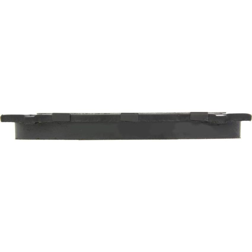 CENTRIC PARTS 301.00110 Centric Premium Ceramic Brake Pads with Shims