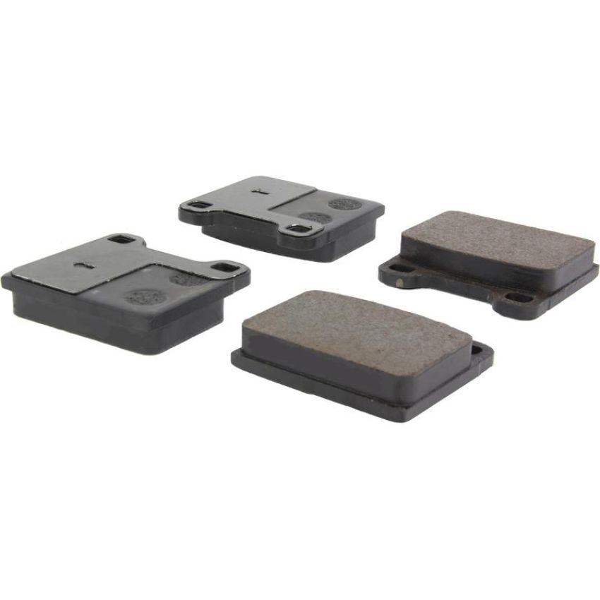 CENTRIC PARTS 301.00310 Centric Premium Ceramic Brake Pads with Shims